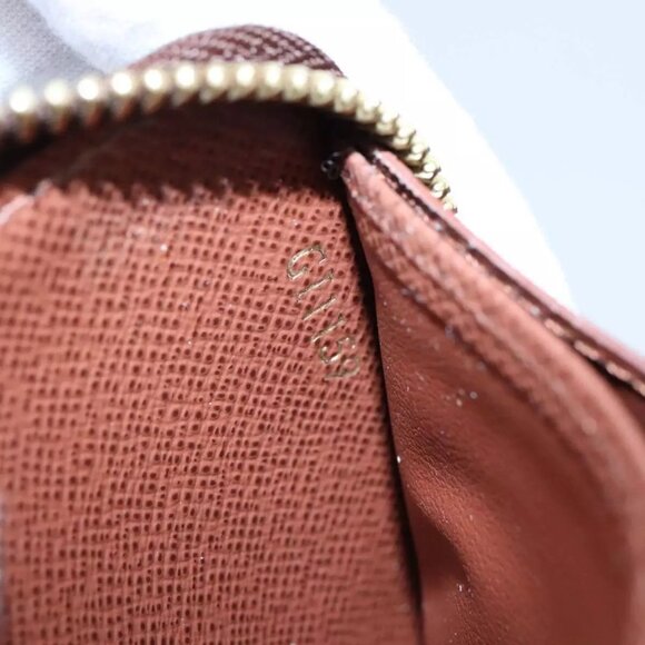 LOUIS VUITTON Monogram Zippy Wallet Long Wallet - Picture 10 of 15